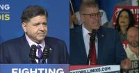 Who is running for Illinois governor in 2026? Pritzker faces rematch with Bailey