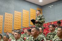 Massachusetts Guard, Paraguayan NCOs Build Trust in Leadership Exchange