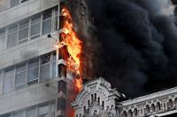 Ukraine war latest: Russia strikes downtown Kyiv, kills one, injures 24, damages National Academy of Sciences