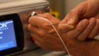 Latvia is committed to fibre optics: it exports more than 90% of its production