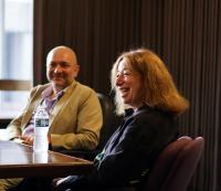 Belgian architect Marcelle Rabinowicz visits SIU for guest lecture series