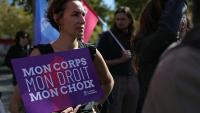 French women face growing obstacles to abortion despite constitutional right