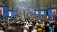 A Million-Man Mass in Paris