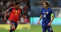 Yamal vs Modric as Spain hosts Croatia in Nations League clash