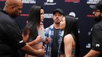 DWCS 94 faceoff highlights video, photo gallery from Las Vegas