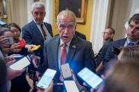 GOP senator sees North Carolina race as a lost cause