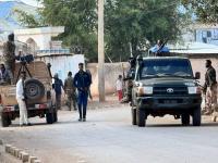 Somali army clashes with local forces for control of Baidoa