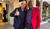Infantino flips Caribbean votes after flying visit to islands