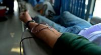 Successful Blood Donation Drive Held at Florida Pediatric Hospital