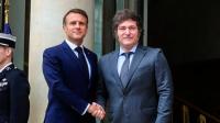 France calls for 'calm and restraint' in Argentina-UK Malvinas dispute
