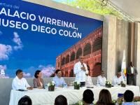 Colonial City will be delivered in December, assures David Collado