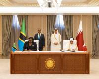 Qatar, Tanzania sign MoU to establish political consultations