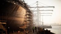 South Korea’s Big Three Shipbuilders Poised for Up to 97% Q3 Operating Profit