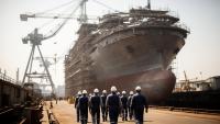 South Korea’s HJ Shipbuilding First in Shipbuilding Industry to Reach Wage Deal