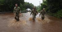 Hurricane Nolo impacts Hawaii amid back-to-back storm threats