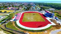 New Amsterdam Synthetic Track to be commissioned, operationalised soon