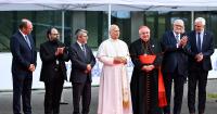 In Metz, Pope Leo XIV condemns violence in God’s name