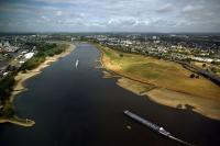 Rhine Gauge Goes Negative for First Time, Exposing Germany's 30-Year Fix Delay