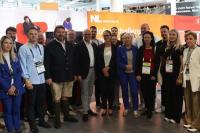Albania at Bits & Pretzels: Minister Ibrahimaj and Bavarian Minister Dr. Mehring Meet to Discuss Cooperation on Innovation