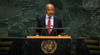 Statement delivered by H.E. Minister Osman Saleh Mohammed foreign Minister of the state of Eritrea at the 81st session of the General Assembly New York | September 28, 2026