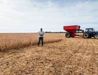 Indiana Farmers Face Cost, Trade Pressures