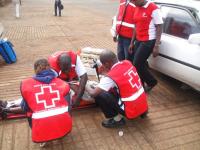 Cross-Border Red Cross synergy strengthens flood preparedness in N’Djamena and Kousseri