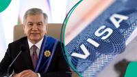 Full list: 8 countries whose citizens can travel to Uzbekistan without visa for unlimited period