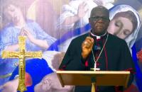 Zambian archbishop pleads not guilty in pickup truck case