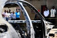 South Africa: 28 killed in mass shootings