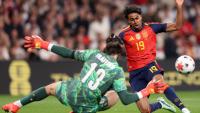 Even Italy outperform them! A catastrophic flaw shackles Spain: are they following in Mbappe's footsteps?