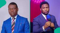 Femi Lazarus reacts to Apostle Arome’s controversial sermon about Nigeria’s calling