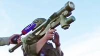 Mystery Shoulder-Fired Surface-To-Air Missile Appears In Russian Service