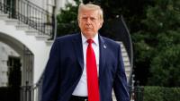 Taxpayer-funded ads featuring President Trump, Mayor Johnson raise questions