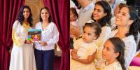 Gabriela de Bukele Welcomes UN Tourism Secretary-General Shaikha Al Nuwais as El Salvador Hosts World Tourism Day 2026