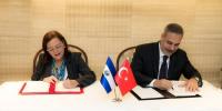 El Salvador and Türkiye Sign Double Taxation Agreement to Strengthen Economic Ties