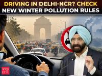 Delhi Govt intensifies anti-pollution drive; new plan for vehicles, parking, traffic hotspots