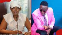 Oga Obinna criticises Kenyans who heckled Karen Nyamu at KICC