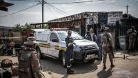 Death toll in two weekend mass shootings in South Africa rises to 28