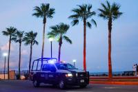 Hurricane nears Mexican coast