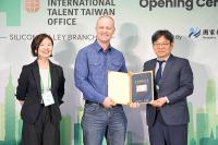 Taiwanese recruiters host event in US
