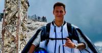 Salt Lake City firefighter identified as BASE Jumper killed in Cache County fall