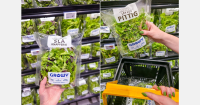 "Vertical farming can deliver at supermarket scale”