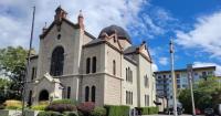 B’Nai Israel Temple religious legacy lives on in Salt Lake Art Museum