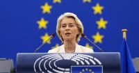 Von der Leyen accuses Russia of attacking science in Ukraine and commits to strengthening its defense