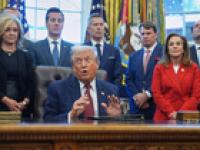 Trump administration lowers fuel economy standards at significant environmental cost