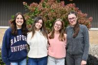 Fennimore High School welcomes four foreign exchange students