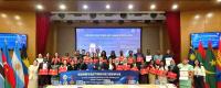 Antigua and Barbuda Officials Attend Climate Warning Seminar in China