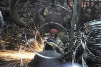 Industrial output rises 8% in August, manufacturing jumps 9%: Government data