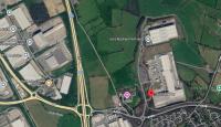 US retail giant reveals plans for huge new warehouse on edge of Northamptonshire village