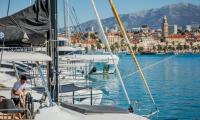Split welcomes 250 international brokers for Croatia’s luxury yacht charter show